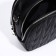 Bag Cross-Bodi Medvedkovo with a zipper, black color