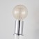 Wall lamp CEDIT 100 mm, 125 mm, E27 60W