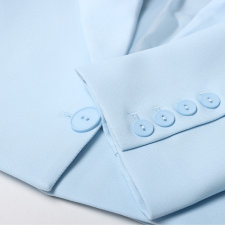 Shorted jacket Mist Base, p. 44, blue-6
