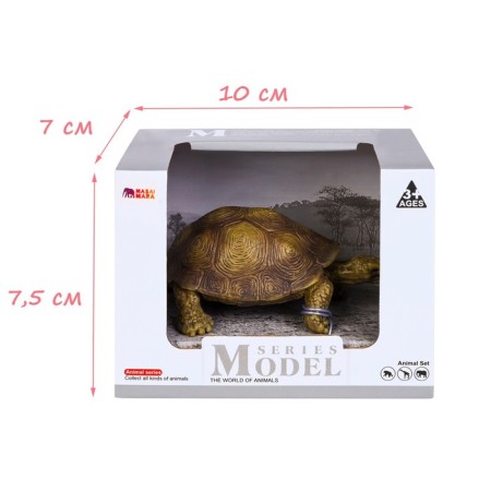 Figure "World of Wild Animals: Turtle"-7