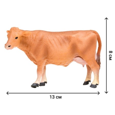 Set of figures "on the farm", 6 items-2