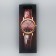 Gift package for a bottle, packaging, “drink time”, 9 x 25 x 8.9 cm