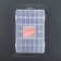 Organizer for decor, mobile cells, 36 cells, 27.3 × 17.5 × 4.5 cm, the color is transparent