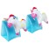 Sleanings Children's inflatable "unicorns"