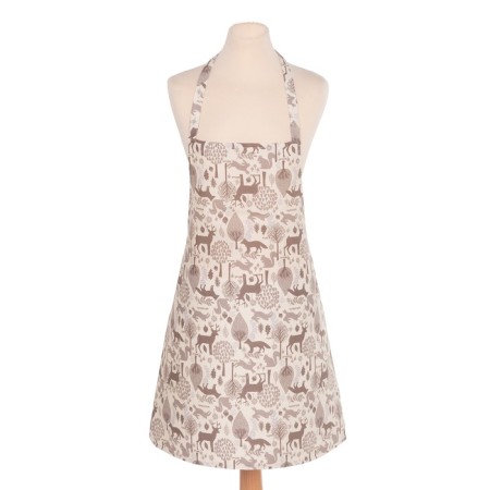 Apron Forest Dwellers 60x70 cm, 100% HL, Rogozhka 164 g/m2-8