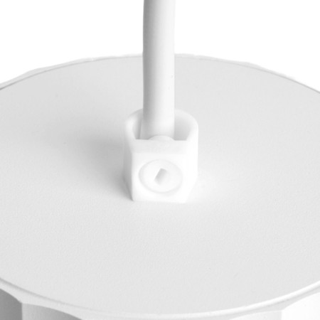 Ceiling light Feron HL3698, IP20, GX53, 12 W, 85x85x75 mm, white color-16