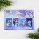 Magnetic bookmarks "Fairytale", 4 pcs mini