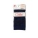 Women's socks in large peas Conte Elegant Fantasy 20, size 23-25, Marino color