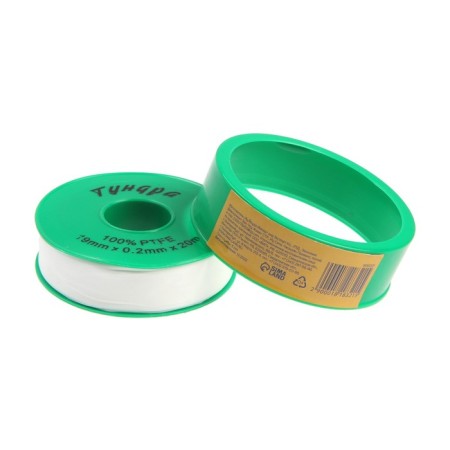 Tape Fum Tundra, 19 mm x 0.2 mm x 20 m 20 m-2