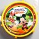 Drum "Mickey Mouse and friends: fun notes", mix