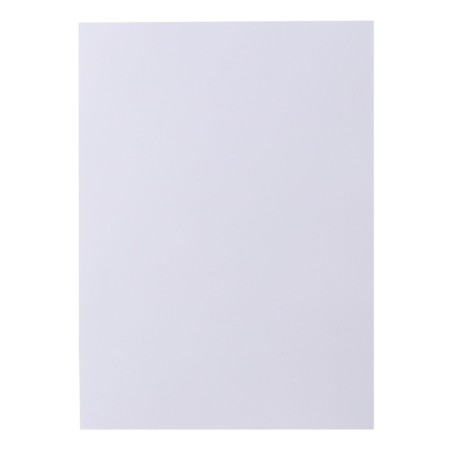 A4 drawing folder, 10 sheets 100 g/m² Hatber "Winter Castle", embossing-1