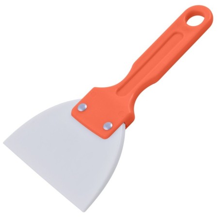 Scraper for anti -stick dishes, color mix-6