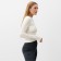 Longsliv Women's Minaku: Casual Collection Milk color, river 44