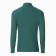 Female turtleneck, color dark green size 44 (s)