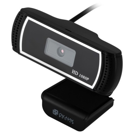Camera OK-C013FH Black 2MPIX (1920x1080) USB2.0 with a microphone