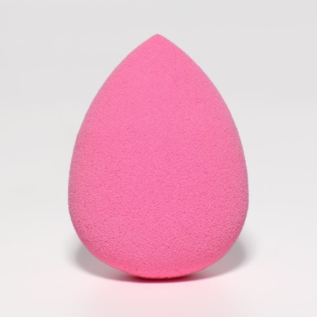 Makeup sponge "drop", 6 × 4.5 cm, color mix-1