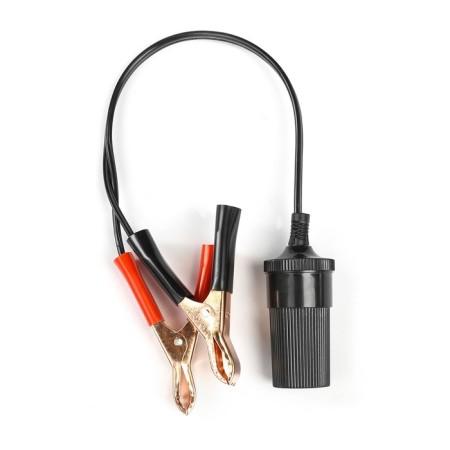 Cigarette extension cord, wire 30 cm, p-02