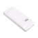 External battery More Choice PB33-10, 10,000 mAh, 2xusb, 2.1 a, white