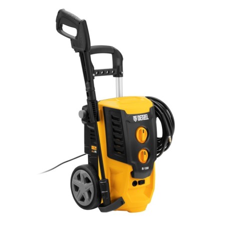 Denzel R-180, 2200 watts, 180 bar, 380 l/h, wheeled