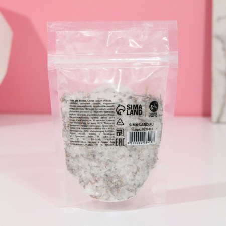 The bath for the bath "Bloom with happiness", 150 g, pure happiness-2
