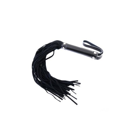 TOYFA THEATRE FLOGER, suede, black color, 49 cm-3