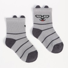 Nosk children, gray color, size 11-12