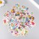 Stickers for creativity "Adventures of astronauts" embossing silver set 48 pcs 9x7x0.8 cm