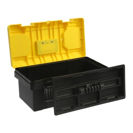 DEKO DKTB29, 18 "tool box", with a trap, two organizers, 450 x 230 x 200 mm-3