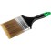 Brush flat Stayer Universal-Aarth, artificial bristles, wooden pen, 100 mm