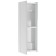 Modular cabinet in the bathroom iceberg norm 25, left/right