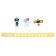 Dear Bracelet "Jibats: Cosmos", glowing, silicone