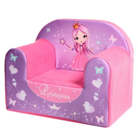 Soft toy "Princess chair", Mix color-2