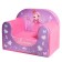 Soft toy "Princess chair", Mix color