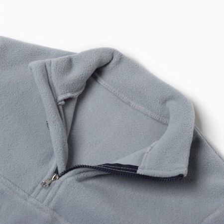 Kidsa (jumper and trousers) Minaku color color gray, height 92-98 cm-11