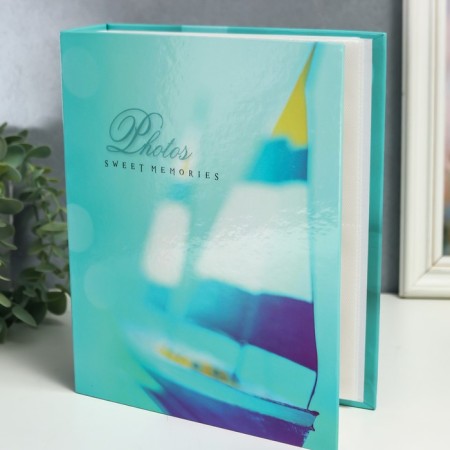 Photo album for 200 photos "Vacation" 10x15 cm mix-3