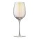 A set of glasses for the wine Liberty Jones Gemma Opal, 360 ml, 4 pcs, Opal color