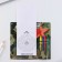Set: block of sheets with coloring and wax crayons "23.02"