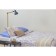 Set of pillowcases Scandinavian Touch, size 70x70 cm, 2 pcs, lilac color