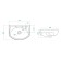 Furniture kit for the bathroom: Dag "jika" + Azov-40 shell, 41 x 79 x 29 cm