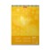 A4, 80 sheets, cell, Erichkrause "Spiralblock" notebook, cardboard cover, firm substrate, outlet, 100%, miceneration, mix