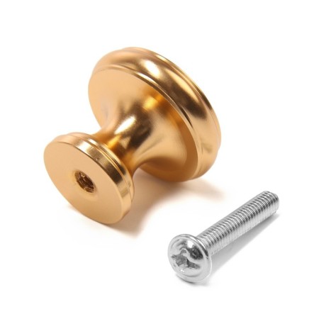 Cappio PK321, D = 24 mm, Gold, 8 pcs.-6