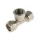 Valtec tee, crimping, 16 mm x 1/2 "Inner thread x 16 mm