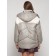 Winter jacket, size 48, light brown color