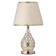 Highlight lamp with a backlight 16679/1 E27 40W RISALUX gold