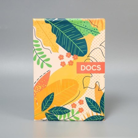 Docs family documents folder, 8 A4 files-4
