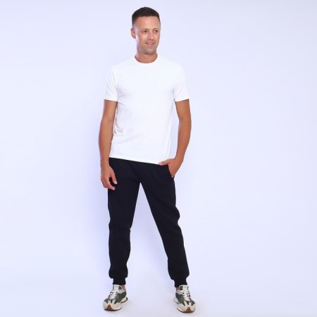 Male pants are found, black color, size 54-1