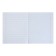 Notebook of 12 sheets in the braid of Calligrata "plain. Classic", cover shaking cardboard, varnish, OFSET BOLK, Belility 95%, Blue