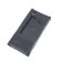 Travel purse, 10 pockets, 1 department for trifles, n/k blue metallic