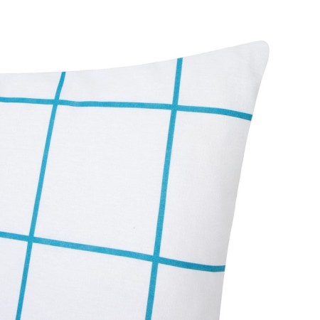 Pillowcase Ethel "Cell" 40x60 cm, 100% cotton, calico-1