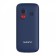 Cell phone Maxvi B100ds, 1.77 ", 1.3MP, Microsd, 2SIM, FM, SOS, Dok. Station, 1000 Mam, Blue